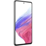 Telefon mobil Samsung Galaxy A53 5G, Dual SIM, 6GB RAM, 128GB, 5G, Awesome Black, RF - imagine 2