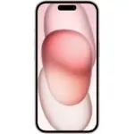 Telefon mobil Apple iPhone 15, 128GB, 5G, Pink, RF