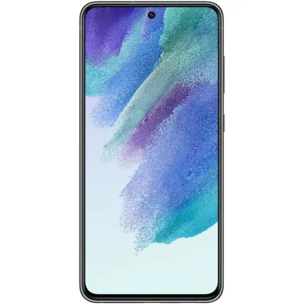 Telefon mobil Samsung Galaxy S21 FE, Dual SIM, 8GB RAM, 256GB, 5G, Graphite RF