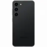 Telefon mobil Samsung Galaxy S23, Dual SIM, 8GB RAM, 256GB, 5G, Phantom Black, RF - imagine 4