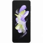 Telefon mobil Samsung Galaxy Z Flip4, 8GB RAM, 256GB, 5G, Bora Purple, RF - imagine 3