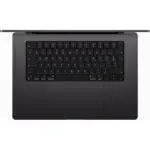 Laptop Apple MacBook Pro 16" Apple M3 Pro, 12 nuclee CPU si 18 nuclee GPU, 18GB, 512GB SSD, Space Black - imagine 3