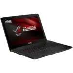 Laptop Gaming Asus ROG GL552JX i7-4720HQ, 2.60GHz, 15.6, Full HD, 8GB, 500GB DVD-RW, nVidia GeForce GTX 950M 4GB, Black - imagine 4