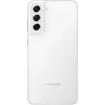 Telefon mobil Samsung Galaxy S21 FE, Dual SIM, 128GB, 6GB RAM, 5G, White RF - imagine 2