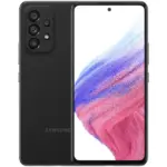 Telefon mobil Samsung Galaxy A53 5G, Dual SIM, 6GB RAM, 128GB, 5G, Awesome Black, RF - imagine 3