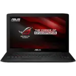 Laptop Gaming Asus ROG GL552JX i7-4720HQ, 2.60GHz, 15.6, Full HD, 8GB, 500GB DVD-RW, nVidia GeForce GTX 950M 4GB, Black