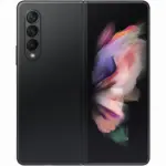 Telefon mobil Samsung Galaxy Z Fold3, 12GB RAM, 256GB, 5G, PHANTOM BLACK, RF - imagine 4