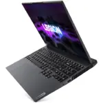 Laptop Gaming Lenovo Legion 5 Pro 16ACH6H AMD Ryzen™ 7 5800H pana la 4.40 GHz, 16'',WQXGA, IPS, 165 Hz, 16GB, 512GB SSD, NVIDIA GeForce RTX 3060 6GB, Storm Grey, RF - imagine 2