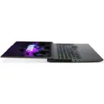 Laptop Gaming Lenovo Legion 5 Pro 16ACH6H AMD Ryzen™ 7 5800H pana la 4.40 GHz, 16'',WQXGA, IPS, 165 Hz, 16GB, 512GB SSD, NVIDIA GeForce RTX 3060 6GB, Storm Grey, RF - imagine 3