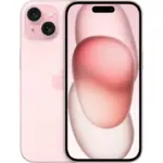 Telefon mobil Apple iPhone 15, 128GB, 5G, Pink, RF - imagine 3