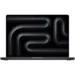 Laptop Apple MacBook Pro 16" Apple M3 Pro, 12 nuclee CPU si 18 nuclee GPU, 18GB, 512GB SSD, Space Black
