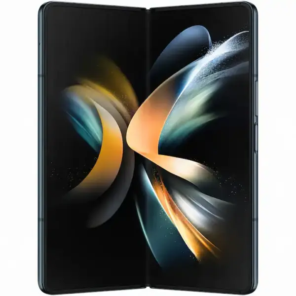 Telefon mobil Samsung Galaxy Z Fold4, 12GB RAM, 256GB, 5G, Graygreen, RF