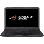Laptop Gaming ASUS ROG GL552VX i7-6700HQ 2.60GHz, Skylake™, 15.6", Full HD, 16GB, 256GB, DVD-RW, nVIDIA GeForce GTX 950M 4GB, Metallic Grey