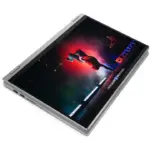 Laptop 2 in1 Lenovo IdeaPad Flex 5 15IIL05 i5-1035G1, 15.6" HDR UHD, IPS, Touchscreen, 8GB, 512GB SSD, Intel UHD Graphics, Windows 10 Home, Platinum Grey, RF - imagine 4