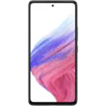 Telefon mobil Samsung Galaxy A53 5G, Dual SIM, 6GB RAM, 128GB, 5G, Awesome Black, RF