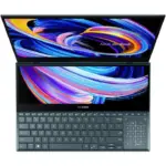 Laptop ultraportabil ASUS ZenBook Pro Duo UX581G Intel Core i7-9750H pana la 4.50 GHz, 15.6", 4K, OLED, Touch, 16GB, 512GB SSD, GeForce RTX 2060 6GB, Windows 10 Pro RF - imagine 3