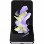 Telefon mobil Samsung Galaxy Z Flip4, 8GB RAM, 256GB, 5G, Bora Purple, RF - imagine 2