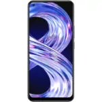 Telefon mobil Realme 8, Dual SIM, 6GB RAM, 128GB, 4G, Cyber Black, RF