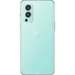 Telefon Mobil OnePlus Nord 2, Fluid AMOLED, 256GB, 12GB RAM, Dual SIM, 5G, 4-Camere, Blue Hase, RF - imagine 2