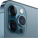 Telefon mobil Apple iPhone 12 Pro Max, 128GB, 5G, Pacific Blue, RF - imagine 3