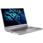 Laptop Gaming Acer Predator Triton 300 SE PT316-51s-7288 i7-12700H pana la 4.70GHz, 16, WQXGA, 32GB DDR5,1TB SSD,GeForce RTX 3070 Ti 8GB GDDR6, Windows 11 Home, Pure  Silver, RF - imagine 3