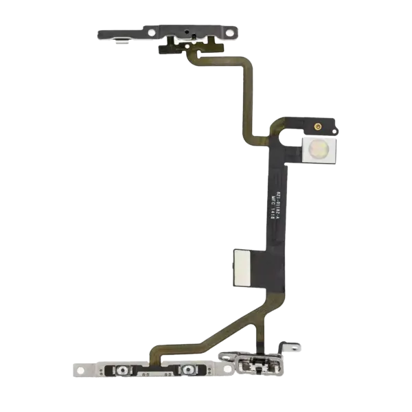 Cablu Flex Buton Power Si Buton Volum Telefon iPhone 8 / SE (2020) / SE (2022)