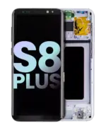 Display Samsung Galaxy S8 Plus Service Pack (Gray / Violet)