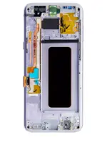 Display Samsung Galaxy S8 Plus Service Pack (Gray / Violet) - imagine 3