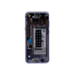 Display Samsung Galaxy S8 Plus Service Pack (Gray / Violet) - imagine 6