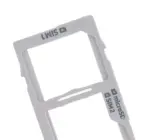 Suport Dual SIM Card Tray Samsung Galaxy S10 / S10 Plus / S10E (Prism White) - imagine 7