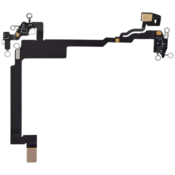 Cablu Flex Port Incarcare Si Antena Semnal iPhone 16 Pro