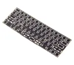 Tastatura Laptop A1707 MacBook Pro 15-inch 2016 Apple A1706/A1707 Backlight & Screws US English - imagine 8