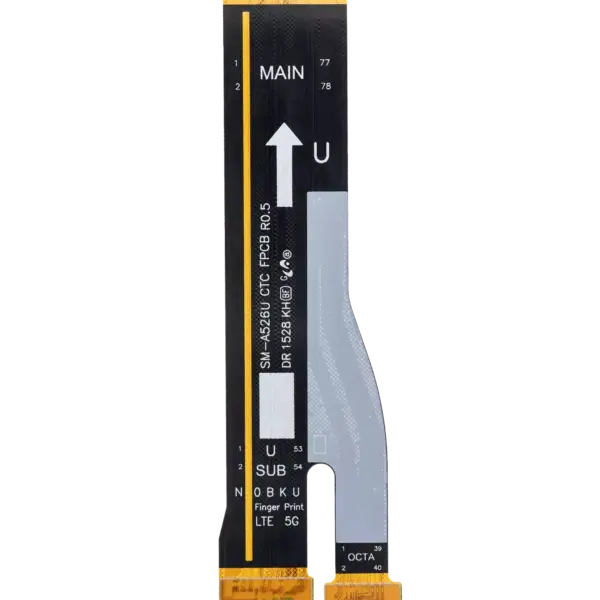 Cablu Flex Placa de Baza Samsung Galaxy A52 4G / A52 5G / A52s