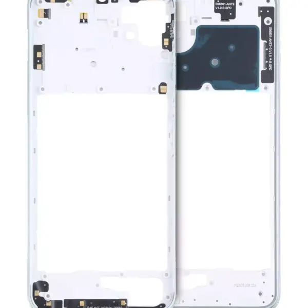 Carcasa Mijloc Samsung Galaxy A22 5G (Mint)