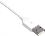 Cablu Incarcare Magnetic USB-A Apple Watch Series (1.8 m) OEM Grad A (Bulk) - imagine 2