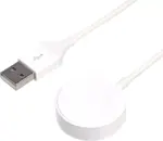 Cablu Incarcare Magnetic USB-A Apple Watch Series (1.8 m) OEM Grad A (Bulk) - imagine 3