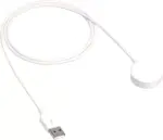 Cablu Incarcare Magnetic USB-A Apple Watch Series (1.8 m) OEM Grad A (Bulk) - imagine 4