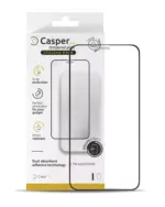 Sticla Securizata Silicon Casper Pro iPhone XS Max / 11 Pro Max (Clear)