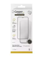 Sticla Securizata Silicon Casper Pro iPhone XS Max / 11 Pro Max (Clear) - imagine 3