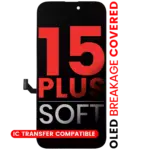 Display iPhone 15 Plus Soft Oled AMPro XO7