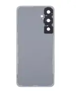 Capac Spate Sticla Samsung Galaxy A55 5G AMPlus (No Logo) (Navy) - imagine 4