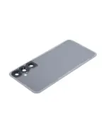 Capac Spate Sticla Samsung Galaxy A55 5G AMPlus (No Logo) (Navy) - imagine 6