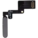 Cablu Flex Buton Power iPad Air 11 (2024) / Air 11 (2025) / Air 13 (2024) / Air 13 (2025) AMPlus (Space Gray)