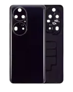 Capac Spate Sticla Huawei P50 Pro (Golden Black)