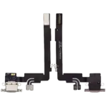 Cablu Flex Conector port Incarcare iPhone 16 Pro Max Premium (Natural Titanium) - imagine 2
