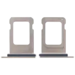 Suport Sim Tray  iPhone 12 Pro Max Service Pack (Gold) - imagine 3