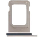 Suport Sim Tray  iPhone 12 Pro Max Service Pack (Gold) - imagine 4