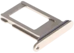 Suport Sim Tray  iPhone 12 Pro Max Service Pack (Gold) - imagine 5