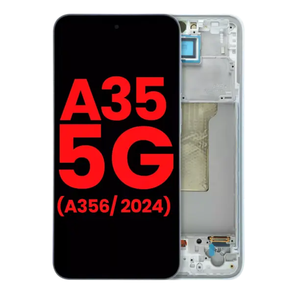 Display Samsung Galaxy A35 5G (A356 / 2024) AMPlus (Iceblue)
