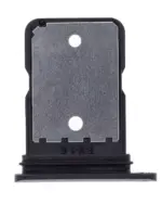 Suport Sim Card Tray Google Pixel 5 (Just Black) - imagine 3